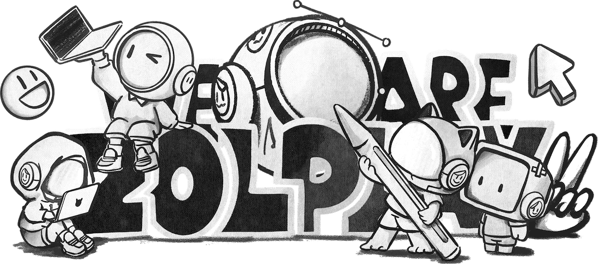 Zolplay Headline Illustration